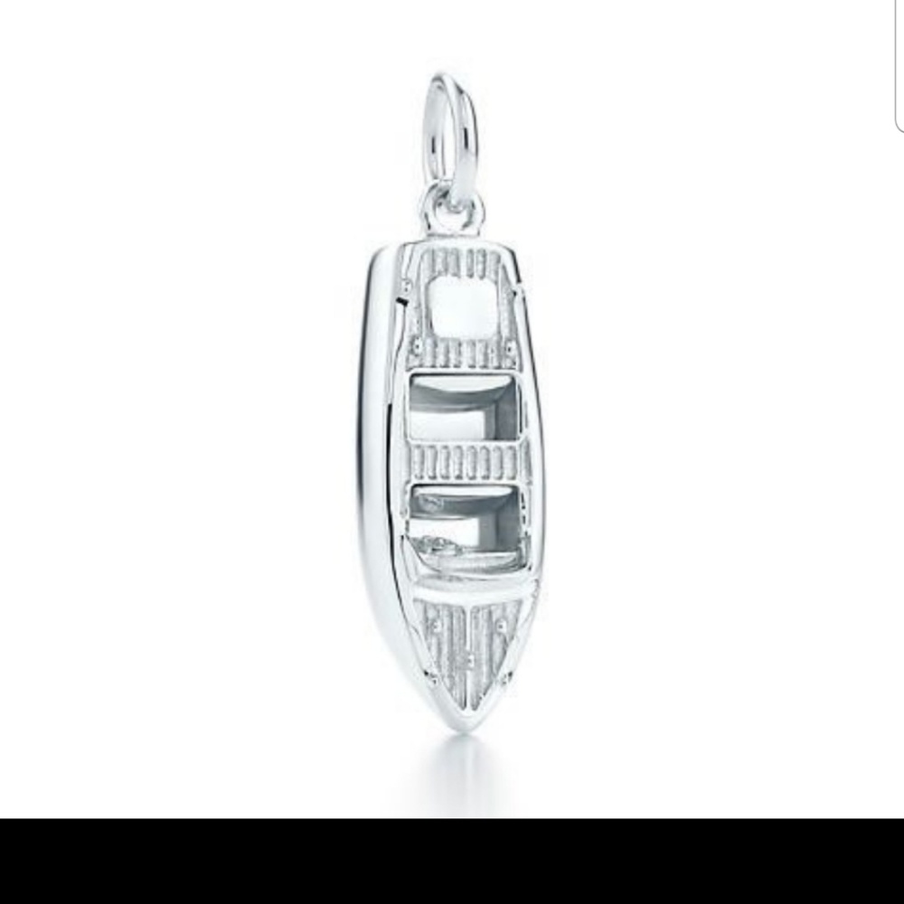 ISO Tiffany & Co Paloma Picasso Boat Charm